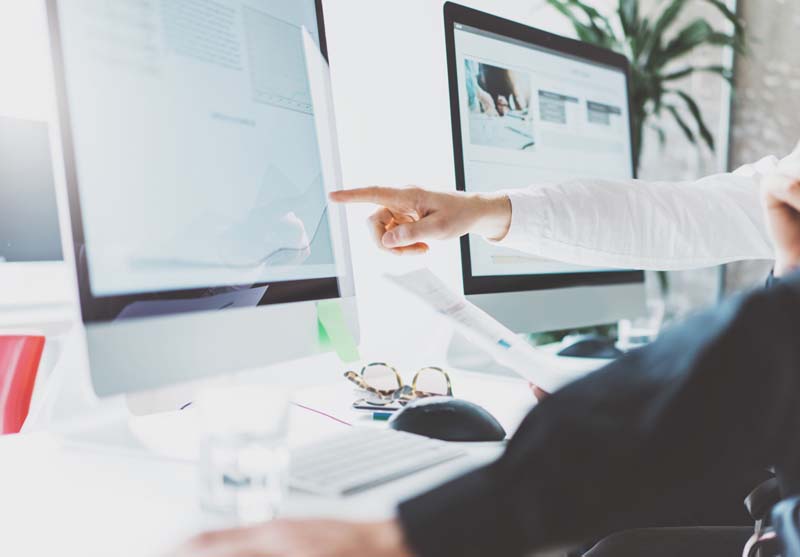 HRMS software